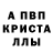 А ПВП кристаллы Marla Dillard